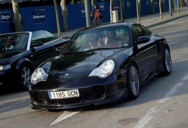 Porsche 996 Turbo