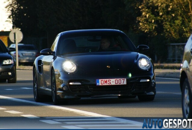 Porsche 997 Turbo MkI