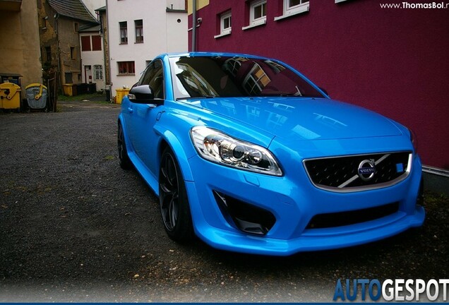 Volvo C30 Polestar Performance Concept Prototype