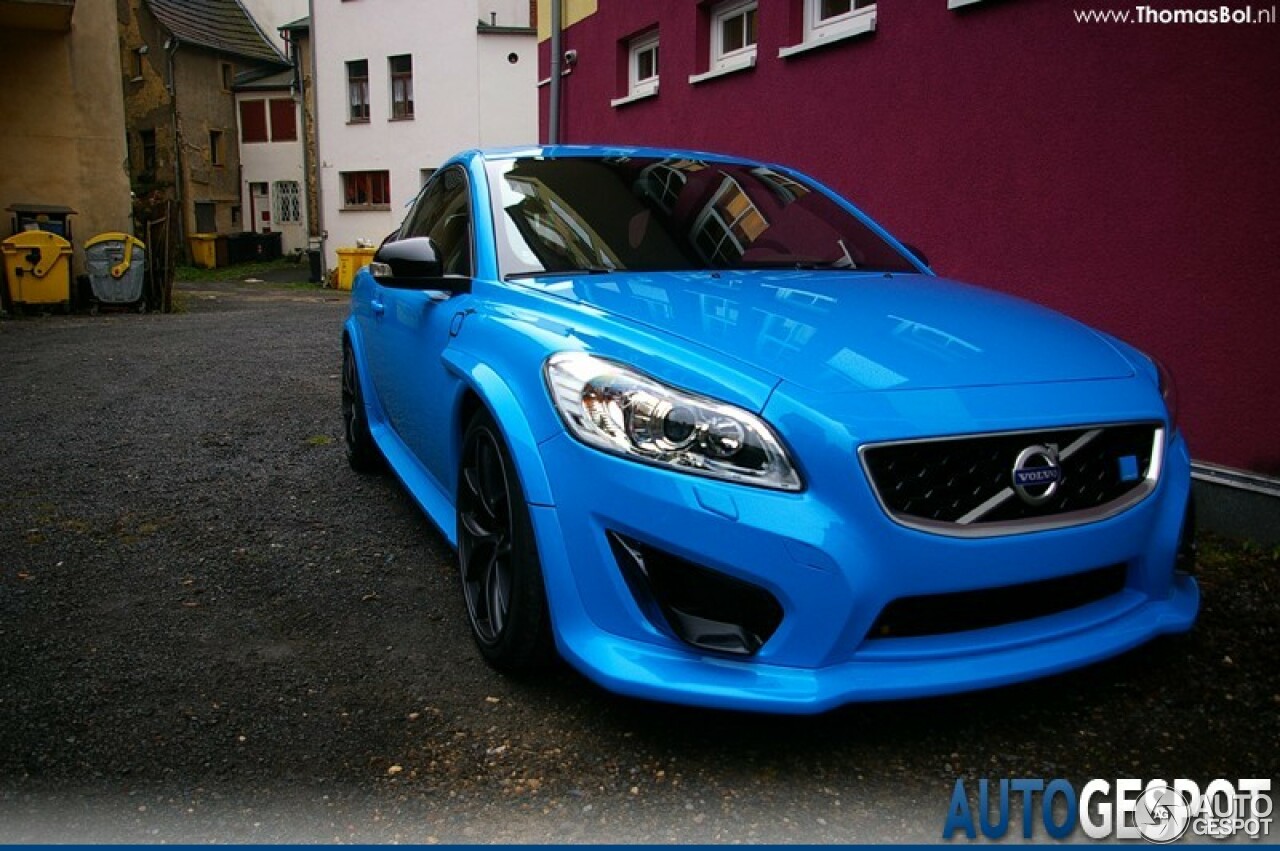 Volvo C30 Polestar Performance Concept Prototype