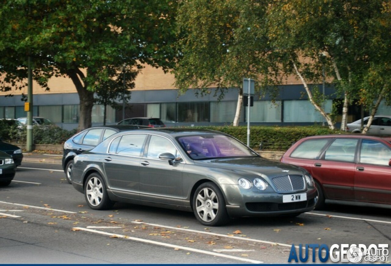 Bentley Continental Flying Spur