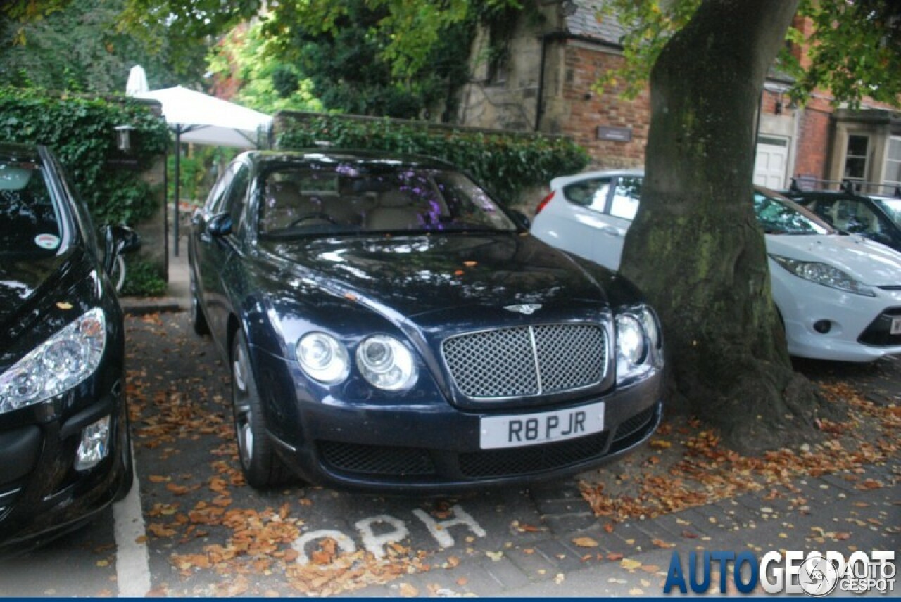 Bentley Continental Flying Spur