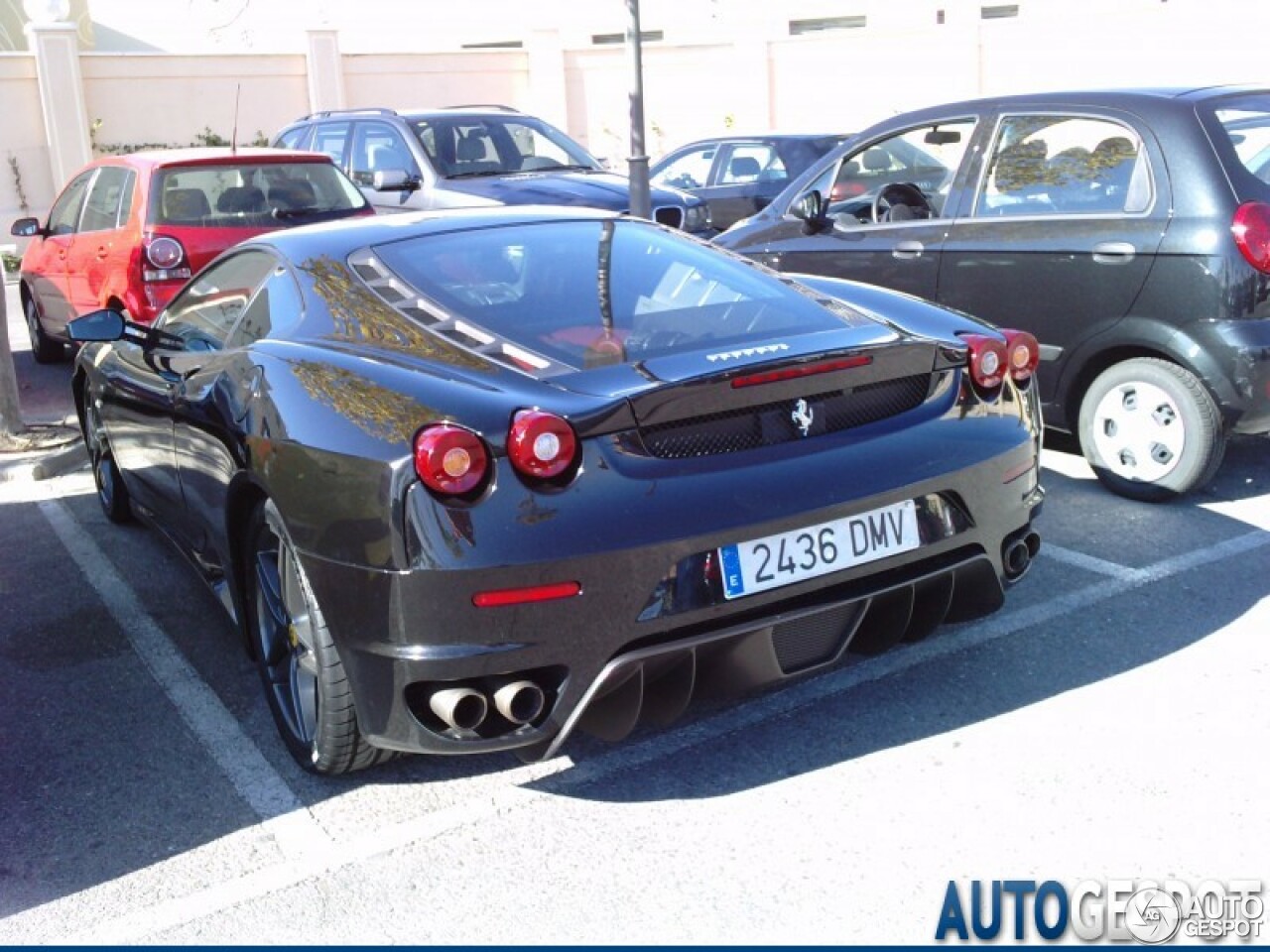 Ferrari F430