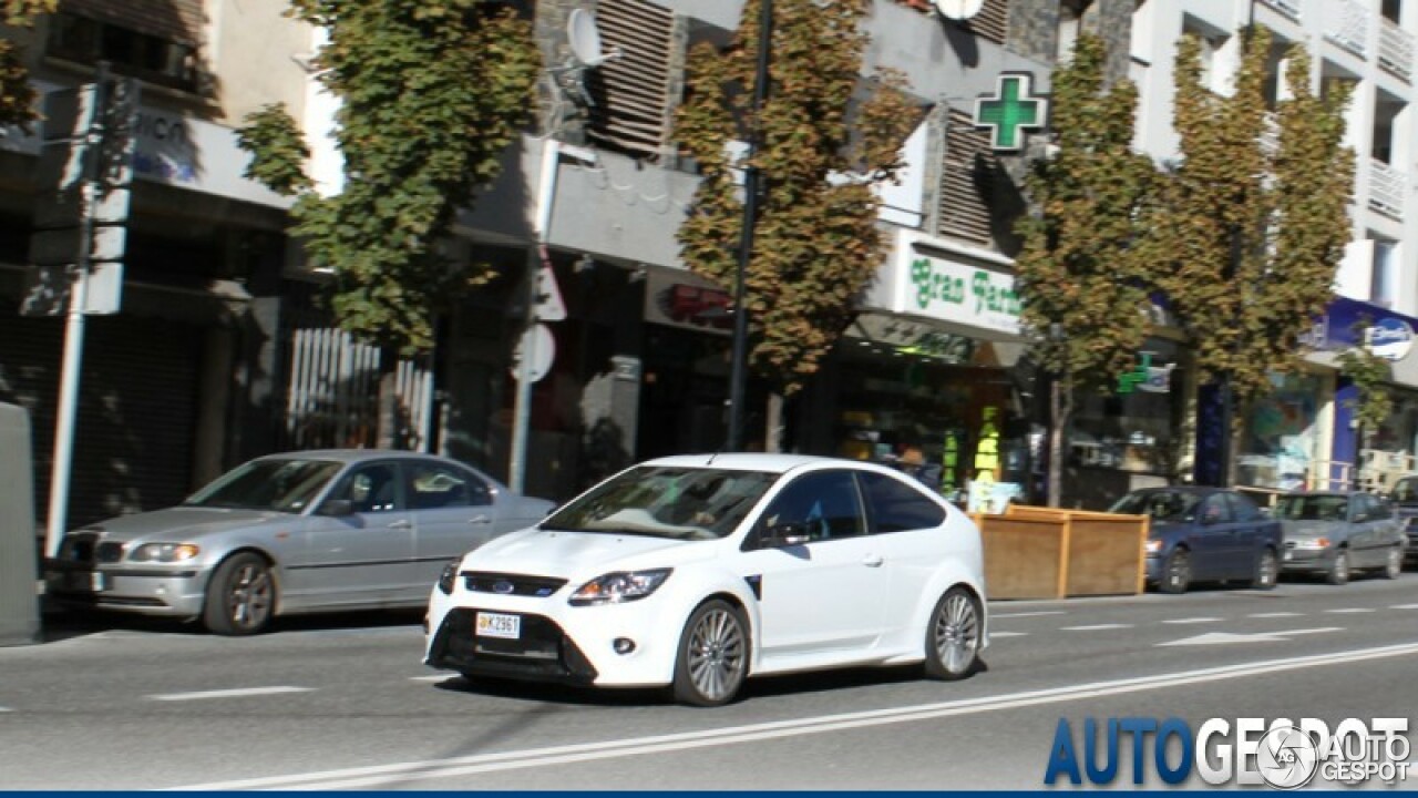 Ford Focus RS 2009