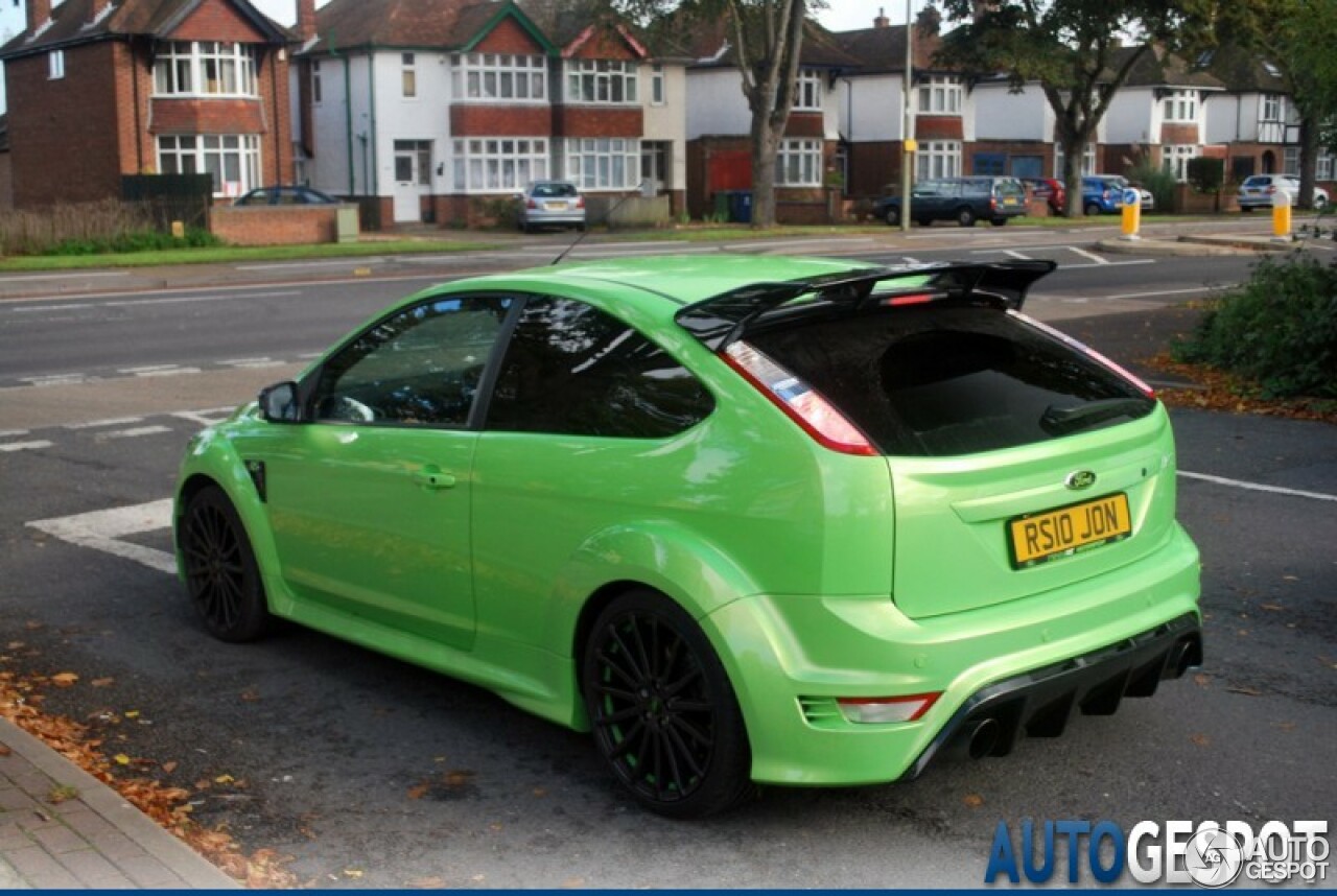 Ford Focus RS 2009