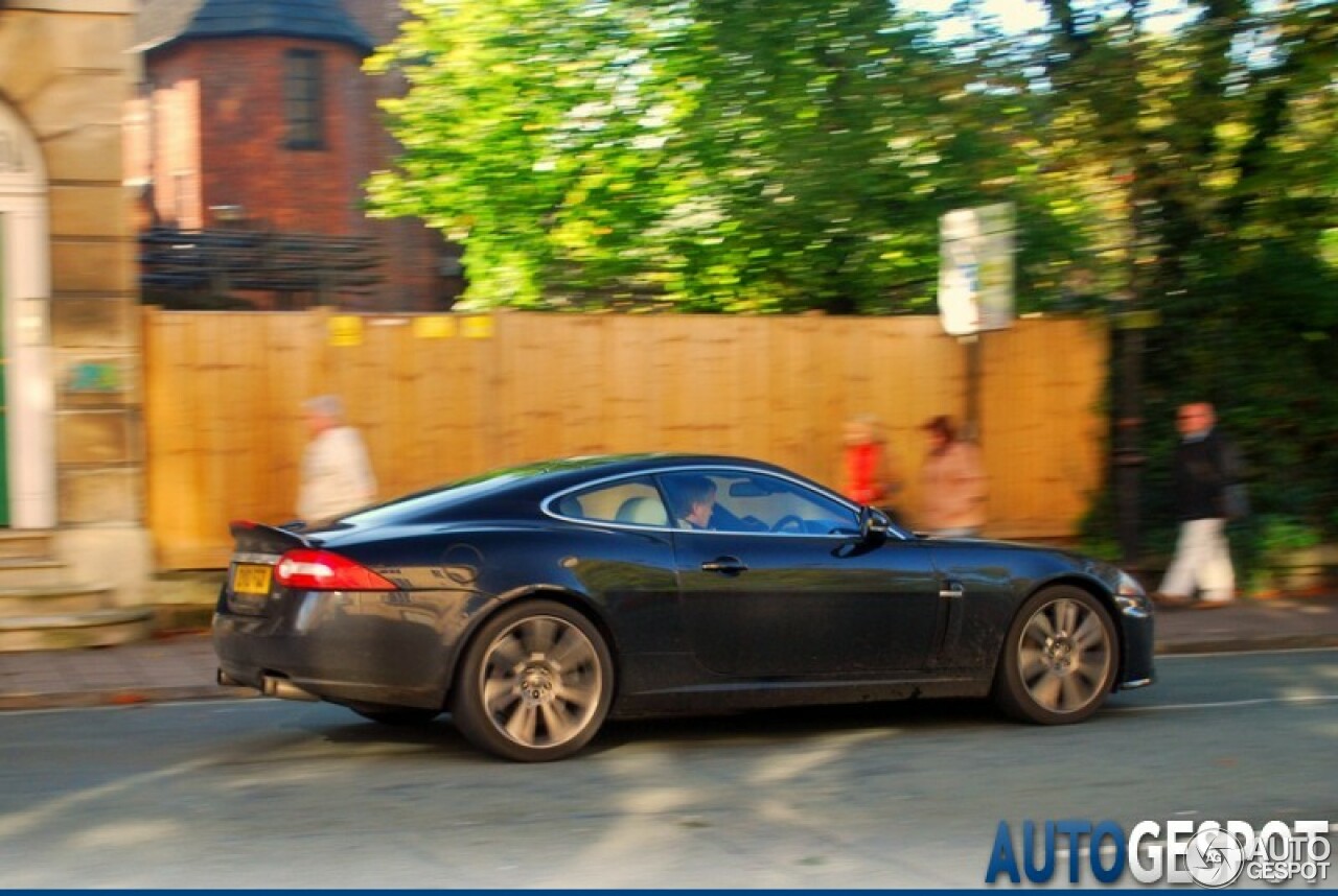 Jaguar XKR 2009