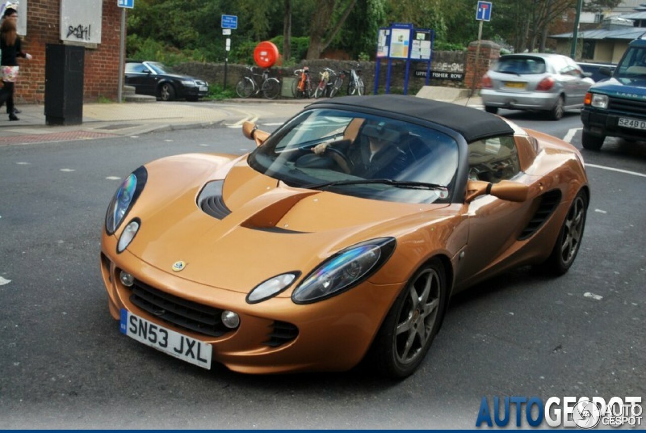 Lotus Elise S2