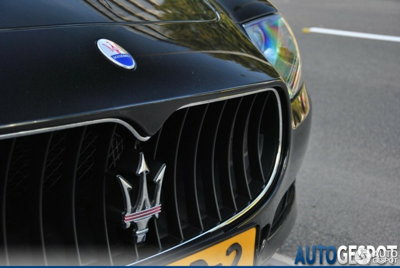 Maserati Quattroporte Sport GT S 2009