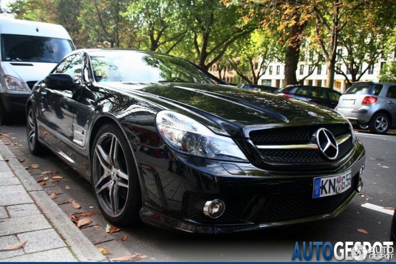 Mercedes-Benz SL 63 AMG