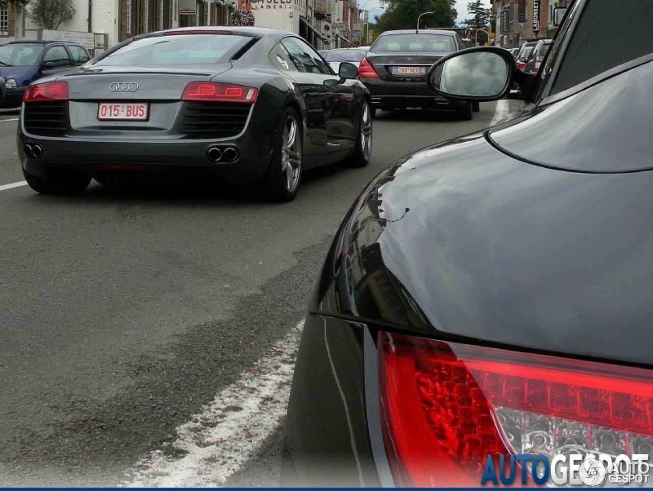 Porsche 997 Carrera 4S Cabriolet MkII