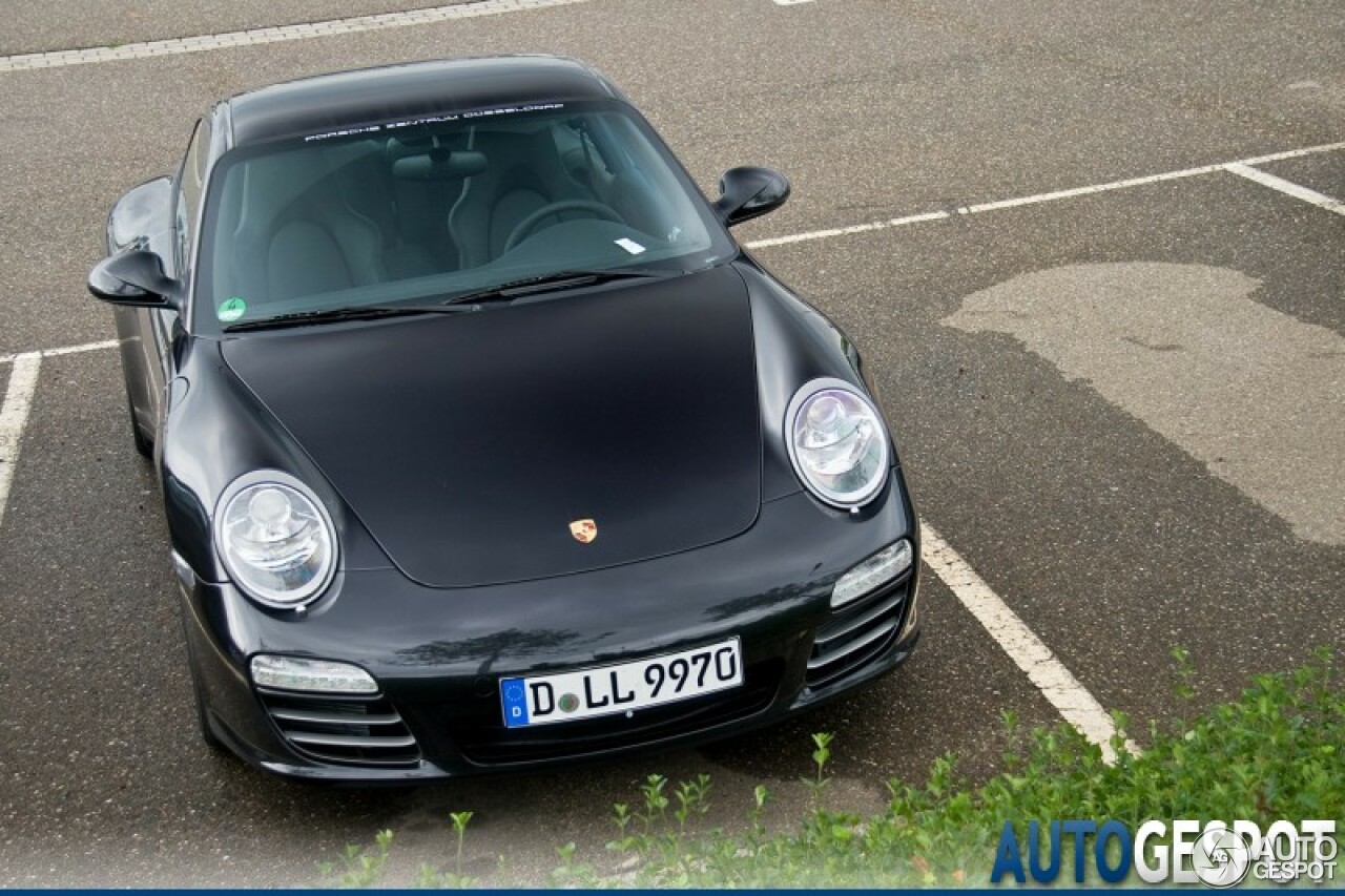 Porsche 997 Carrera 4S MkII