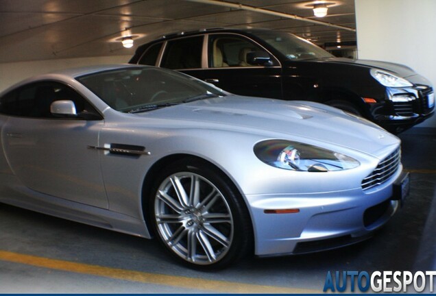 Aston Martin DBS