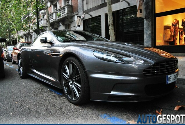 Aston Martin DBS