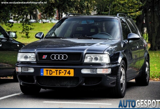 Audi RS2 Avant