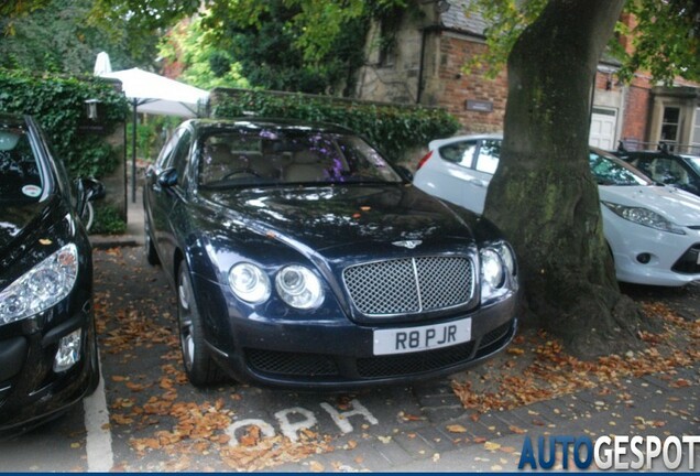 Bentley Continental Flying Spur