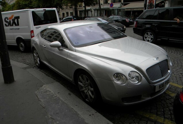 Bentley Continental GT