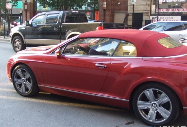 Bentley Continental GTC