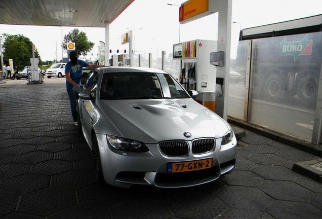 BMW M3 E90 Sedan 2008