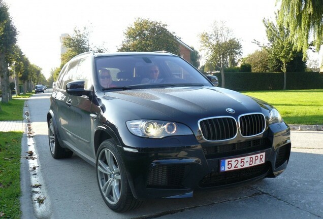 BMW X5 M E70