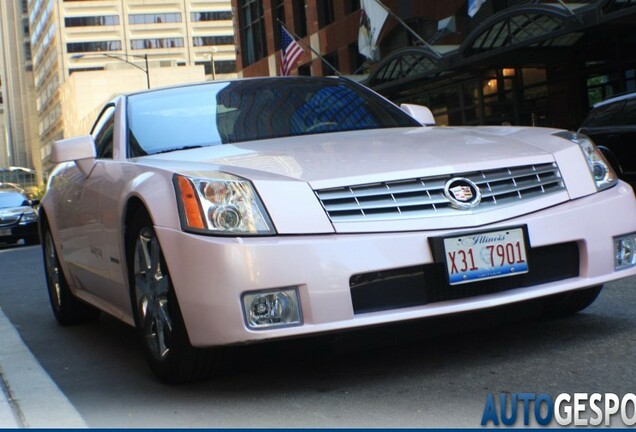 Cadillac Mary Kay XLR