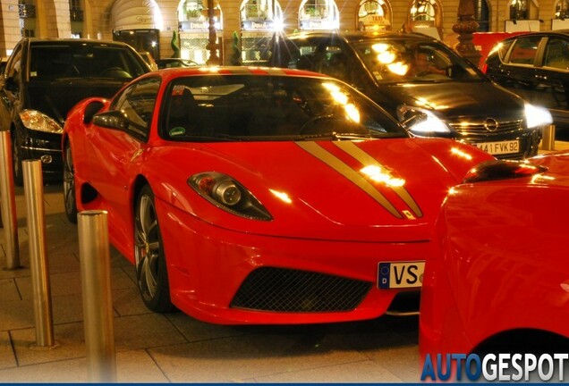 Ferrari 430 Scuderia