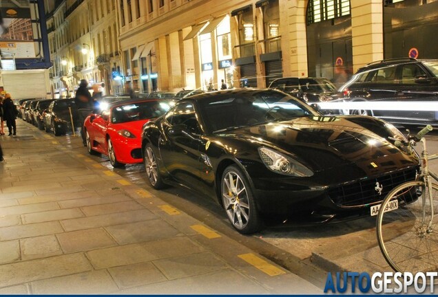 Ferrari California