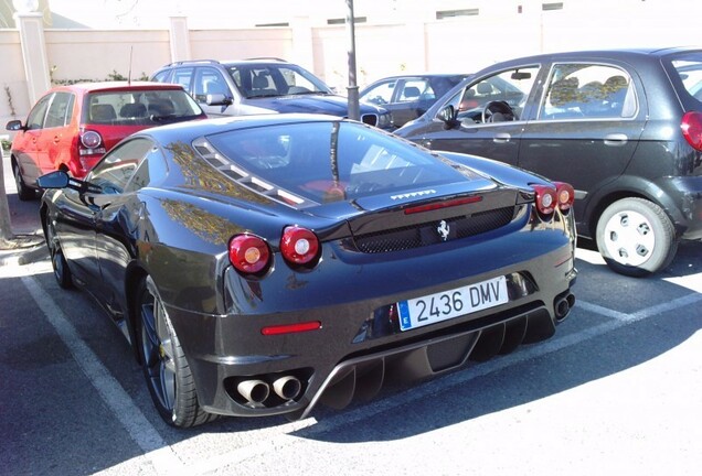 Ferrari F430