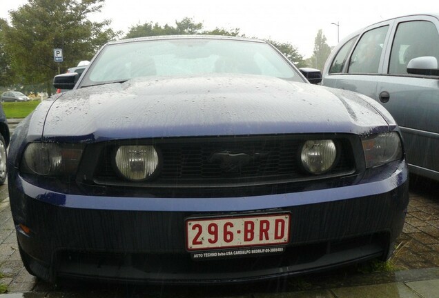 Ford Mustang GT 2010