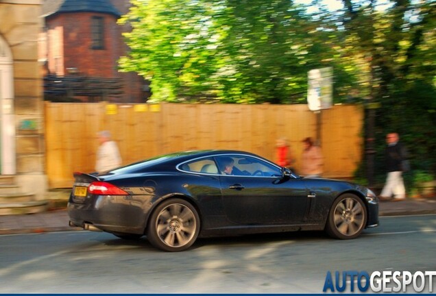 Jaguar XKR 2009