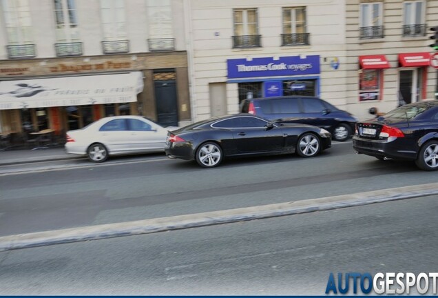 Jaguar XKR 2009