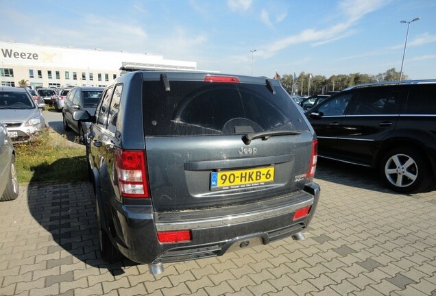 Jeep Grand Cherokee SRT-8 2005