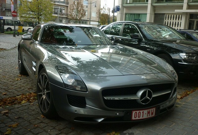 Mercedes-Benz SLS AMG