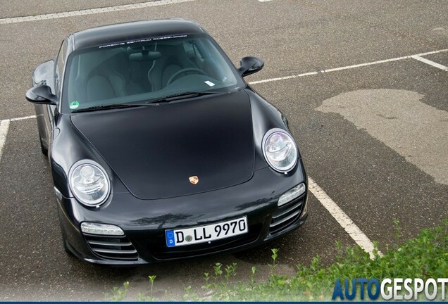 Porsche 997 Carrera 4S MkII