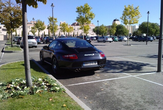 Porsche 997 Carrera S MkI