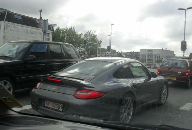 Porsche 997 Turbo MkII