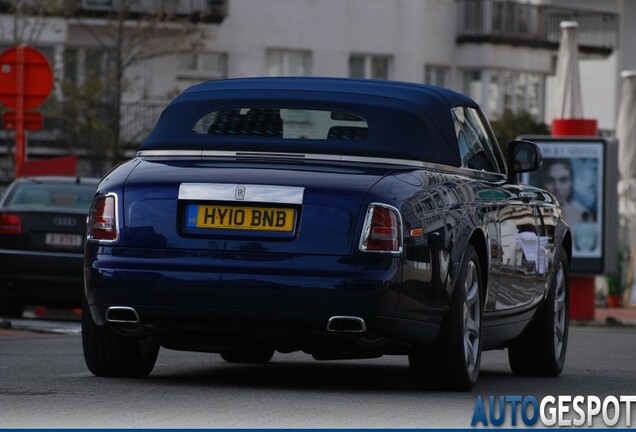 Rolls-Royce Phantom Drophead Coupé