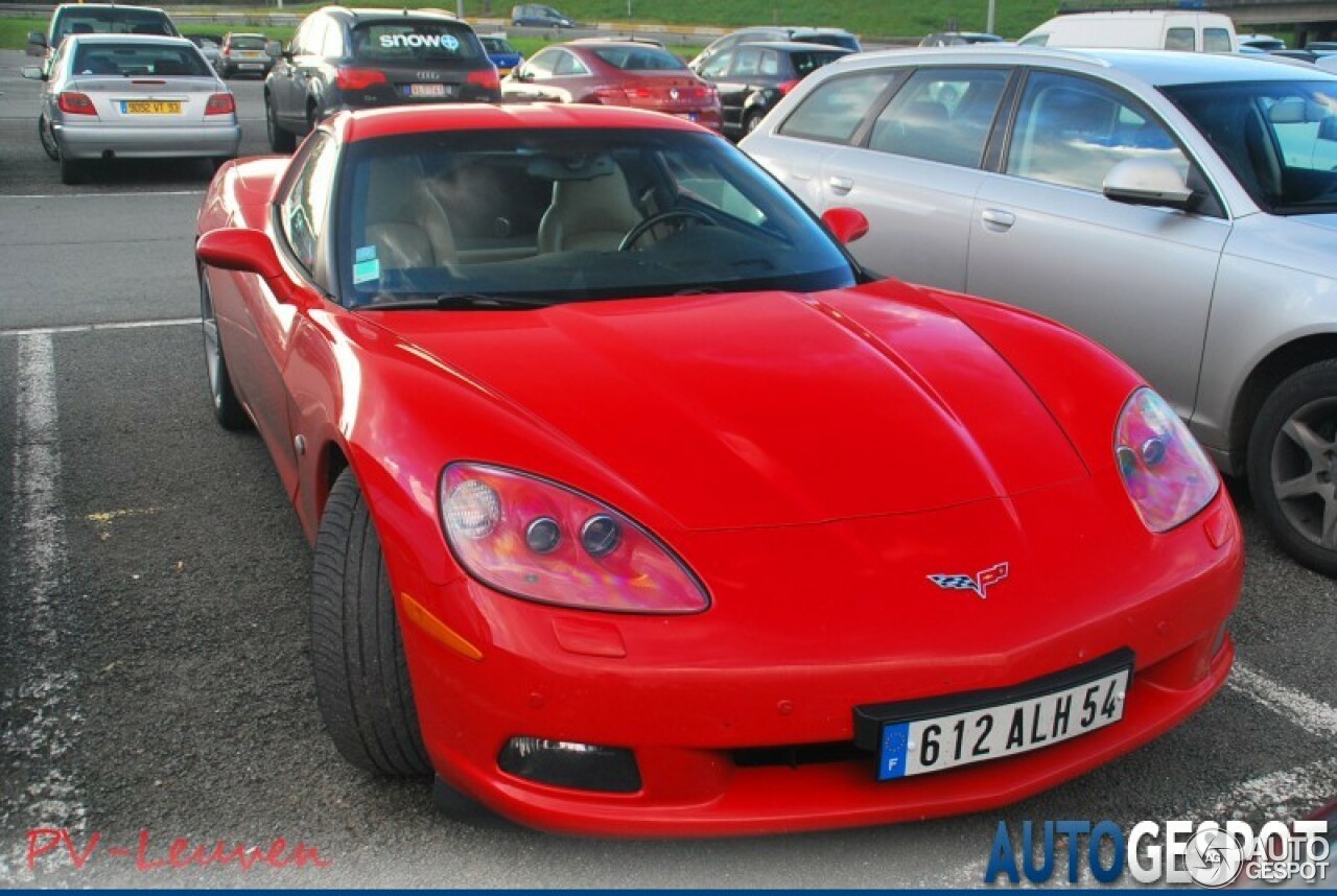 Chevrolet Corvette C6