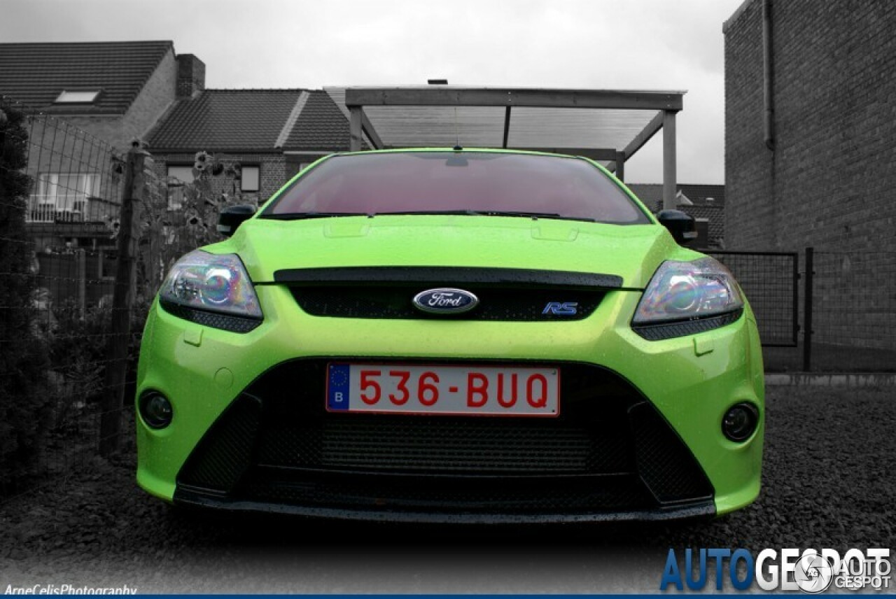 Ford Focus RS 2009