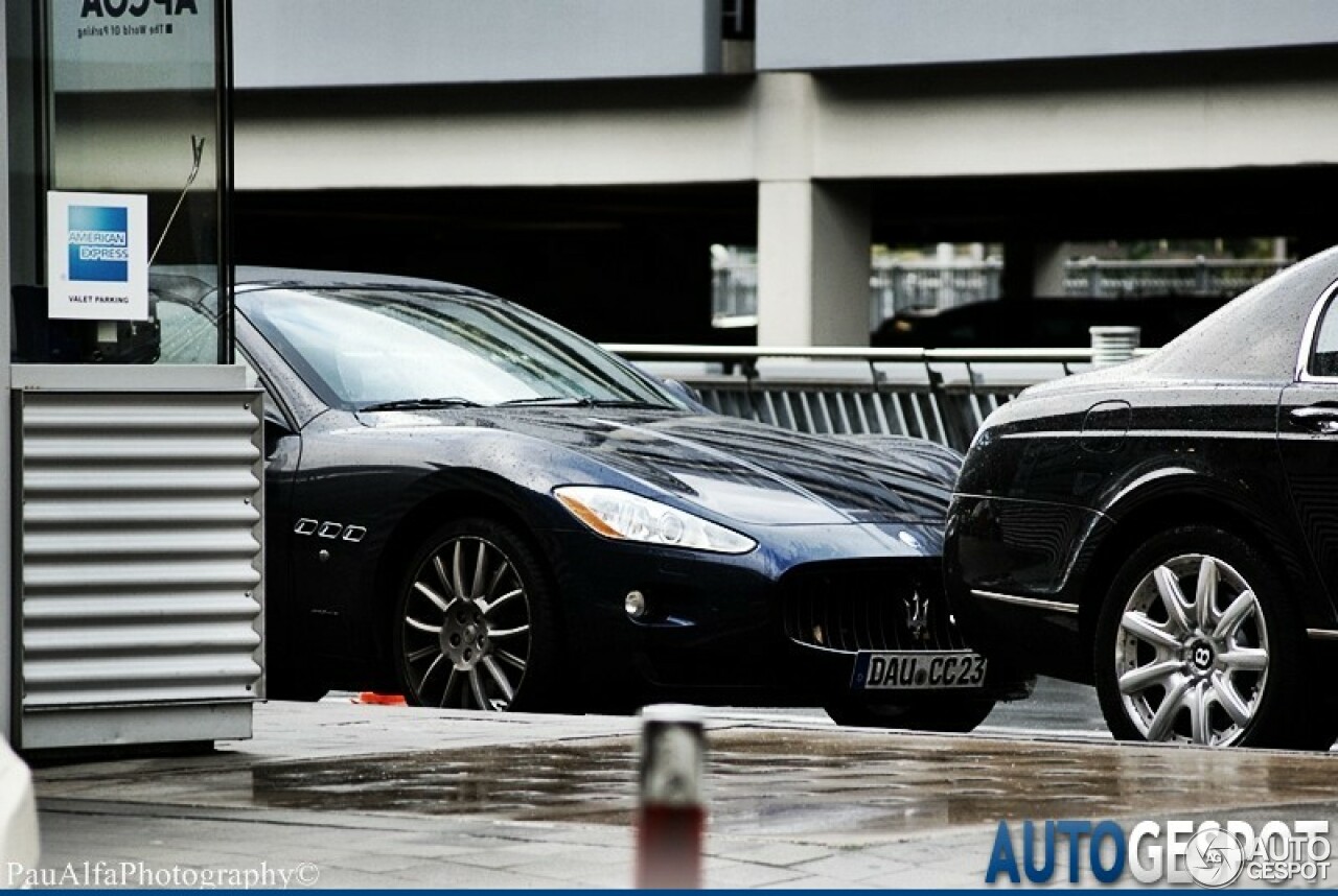 Maserati GranCabrio