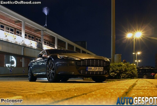 Aston Martin Rapide