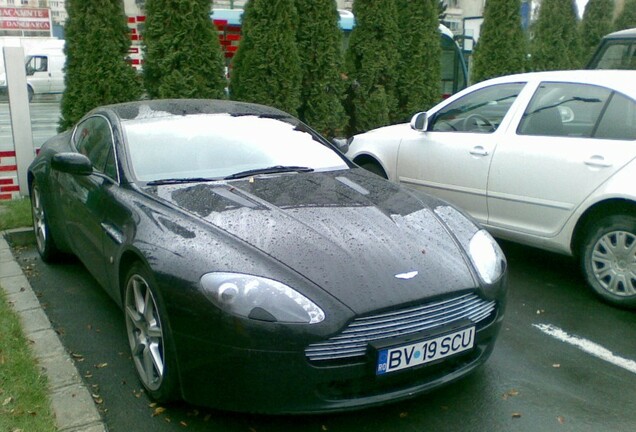 Aston Martin V8 Vantage