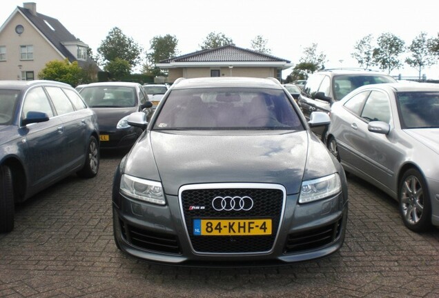 Audi RS6 Avant C6