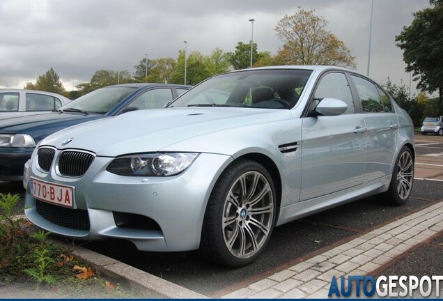 BMW M3 E90 Sedan 2008