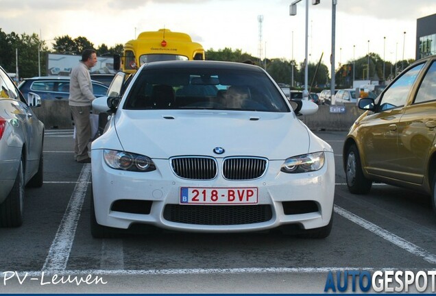 BMW M3 E92 Coupé