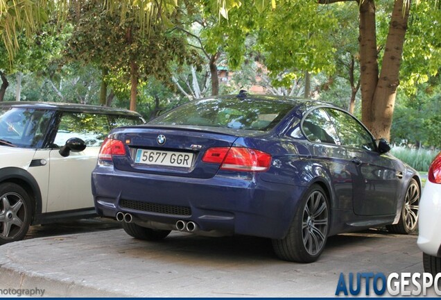 BMW M3 E92 Coupé