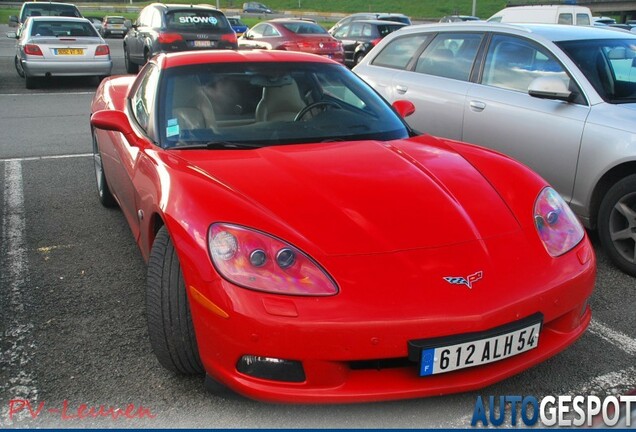 Chevrolet Corvette C6