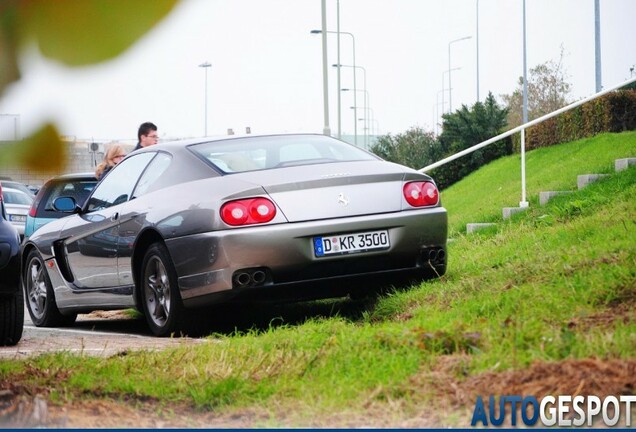 Ferrari 456M GT Scaglietti