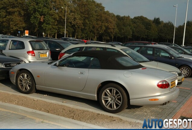 Jaguar XKR Convertible