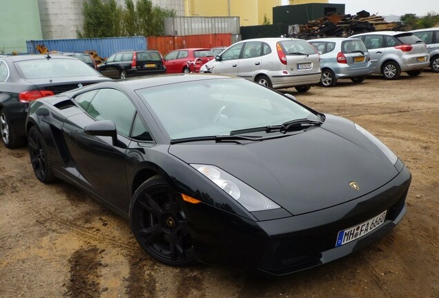 Lamborghini Gallardo