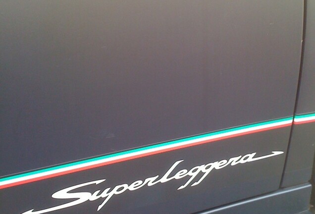 Lamborghini Gallardo LP570-4 Superleggera